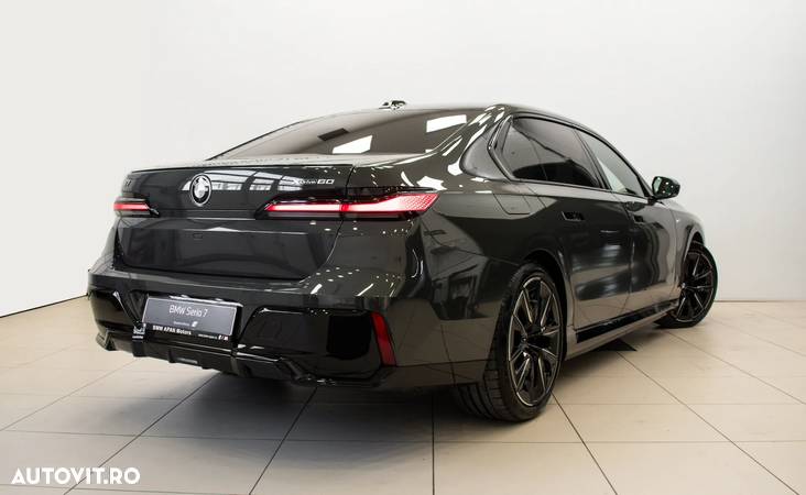 BMW i7 xDrive60 - 5