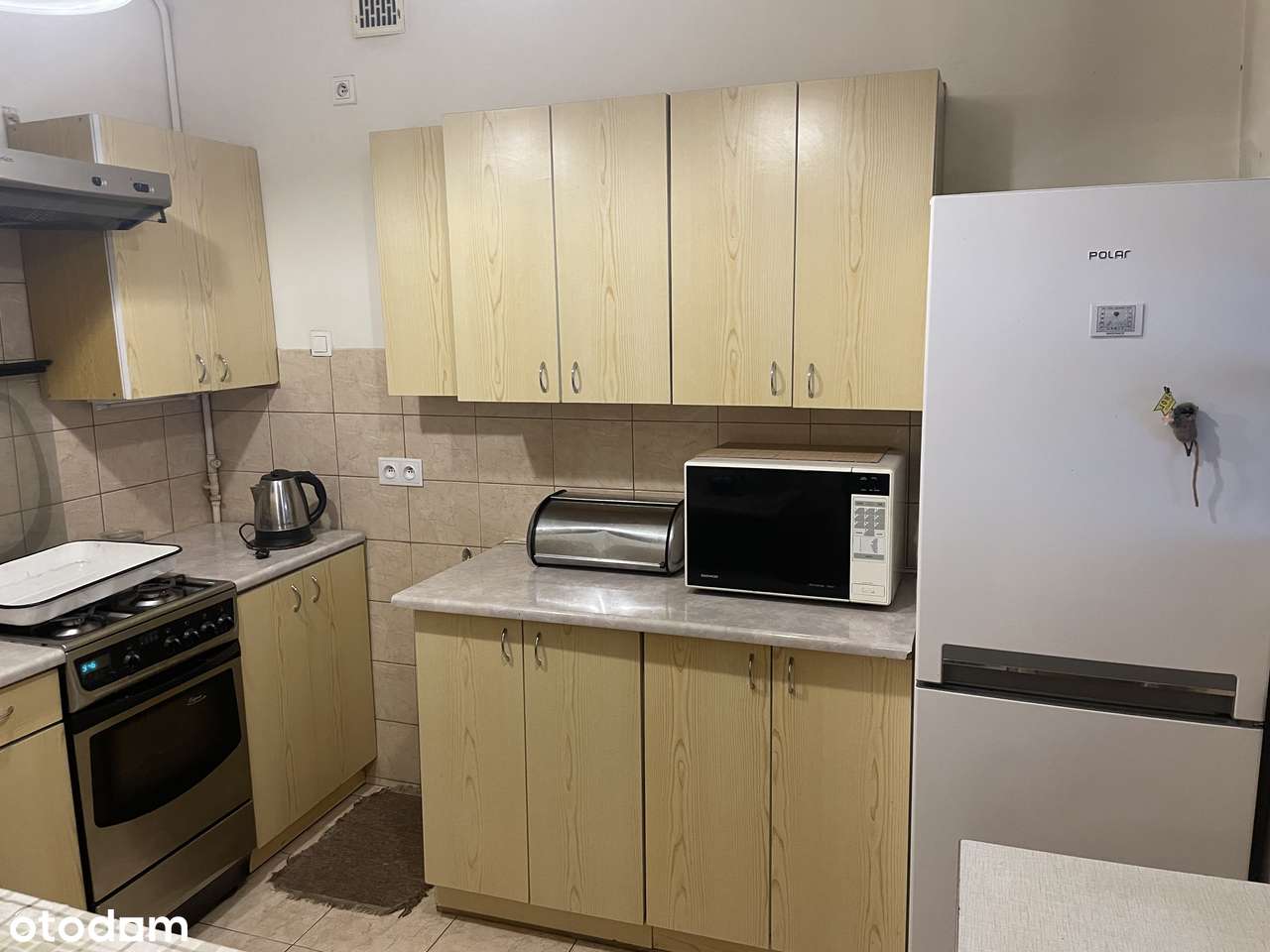 Mieszkanie w centrum- idealne do własnej aranżacji ! - Pełny obrazek: 5/12