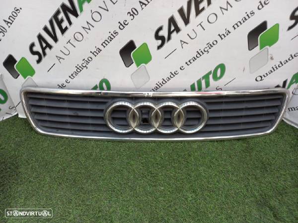 Grelha Frente / Frontal Audi 80 Avant (8C5, B4) - 1