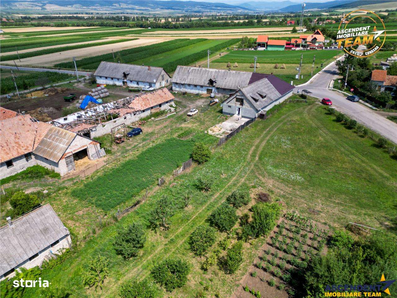 FILM! Rezidential Spatiu comercial consacrat + teren intravilan, Fotos - Imagine principală: 4/17