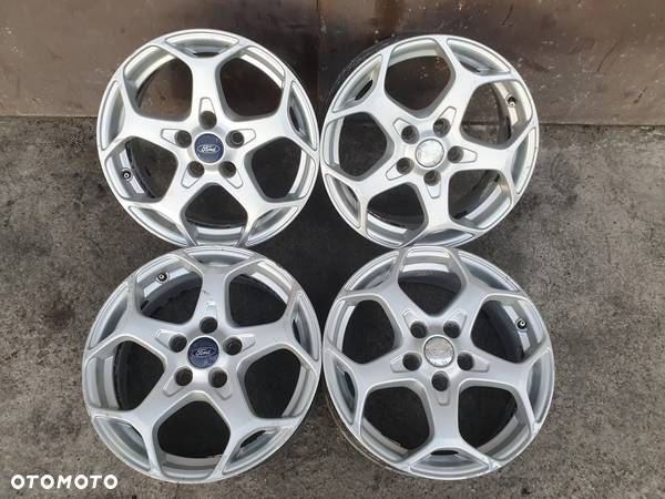 ALUFELGI FORD MONDEO MK4 5x108 ET50 6,5Jx16H2 - 1