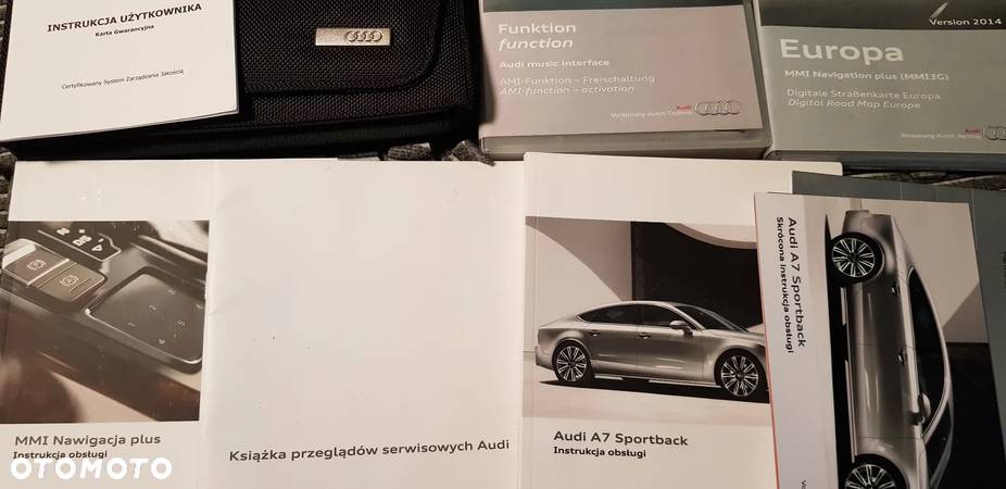 Audi A7 - 23