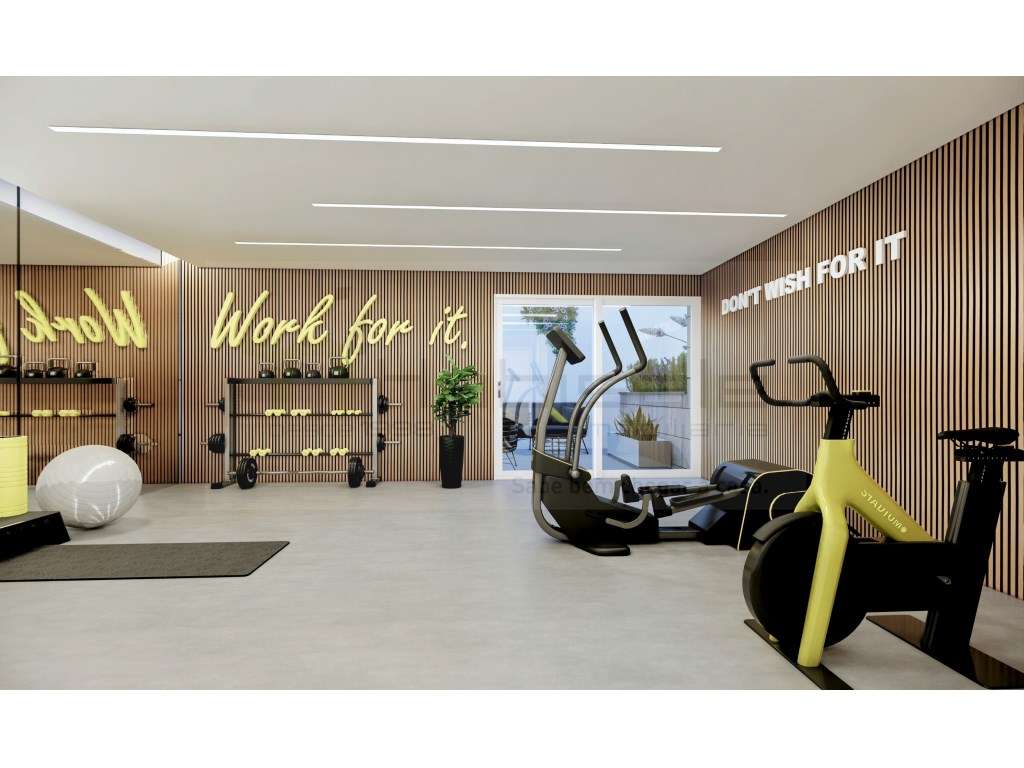 Apartamento T3 com duas suites | Condomínio com Piscina - Loures-16