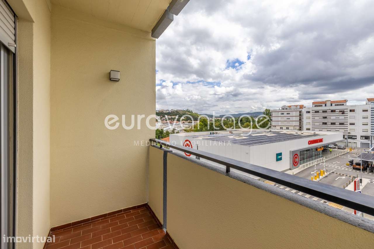 Apartamento T3 na Guimarota – Leiria |  Localização Privilegiada-20