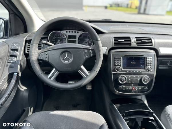 Mercedes-Benz Klasa R 320 CDI L 4Matic 7G-TRONIC - 6