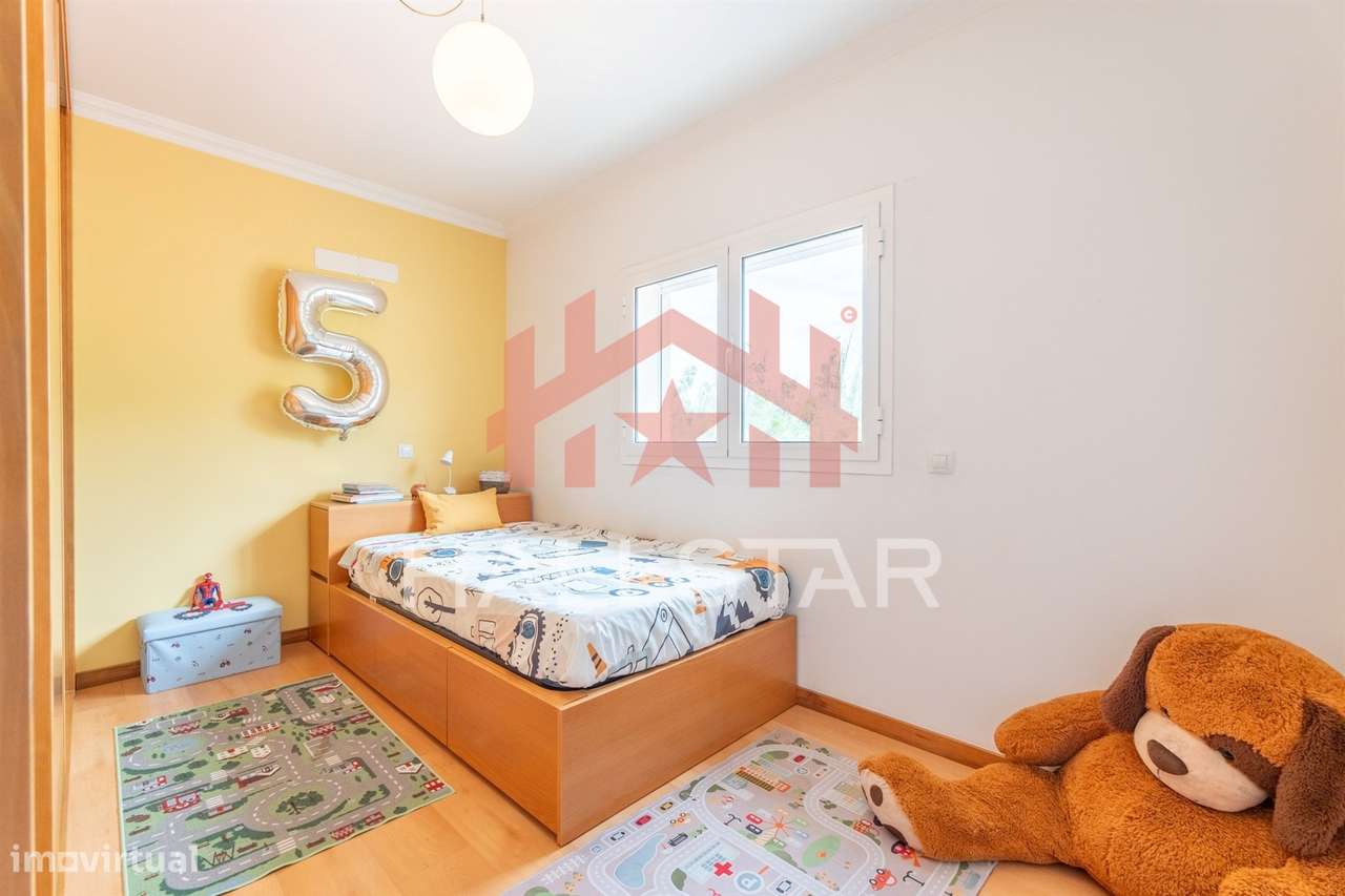 Moradia Isolada T3 / Lote com 900m2 / Janardo, Leiria-25