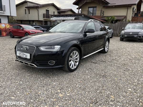 Audi A4 Allroad quattro 2.0 TDI DPF S tronic - 1