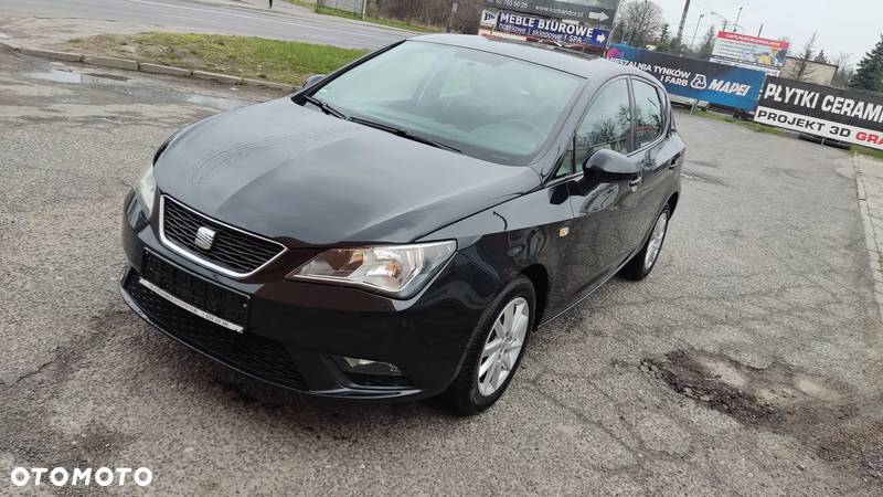 Seat Ibiza 1.2 TSI Ecomotive Style - 1