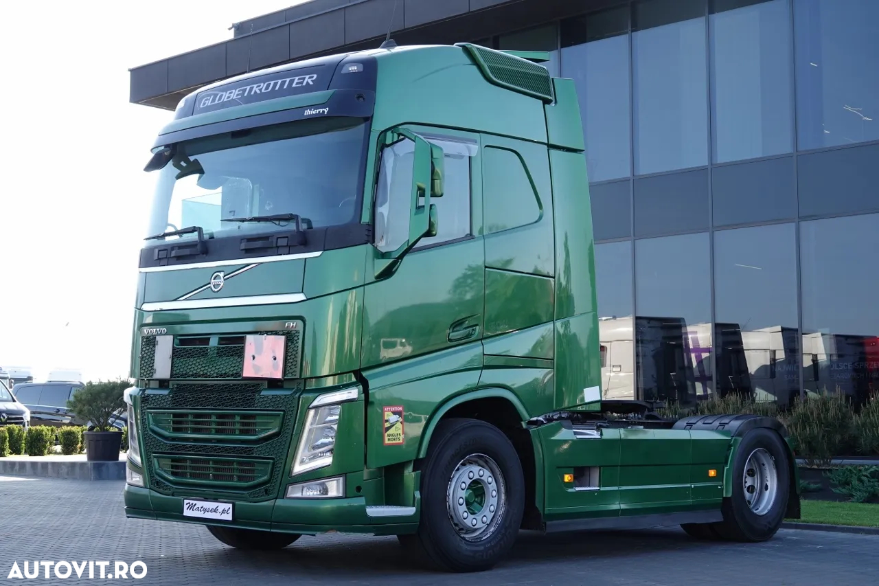 Volvo FH 500 / Compresor cu suflare MOUVEX e140 / 2016 An / IMPORTAT - 3