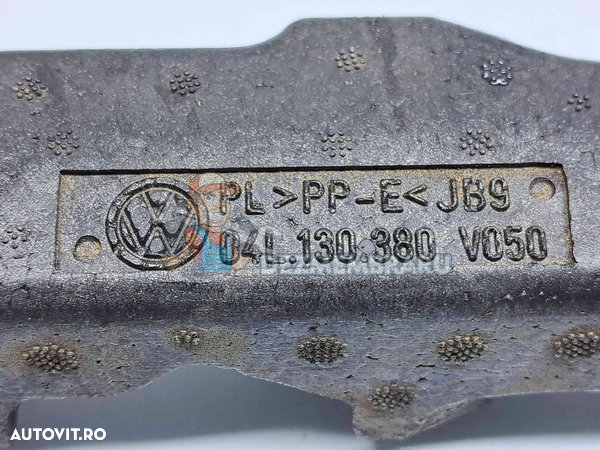Capac protectie injectoare Volkswagen Golf 7 Variant (BA5) [Fabr 2014-prezent] 04L130380 1.6 TDI - 2