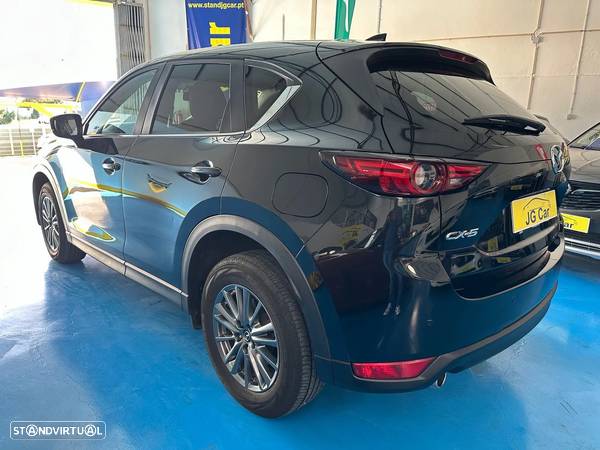 Mazda CX-5 2.2 D Evolve AT - 6