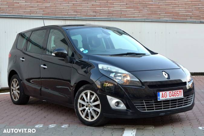 Renault Grand Scenic dCi 150 FAP Aut. Luxe - 1