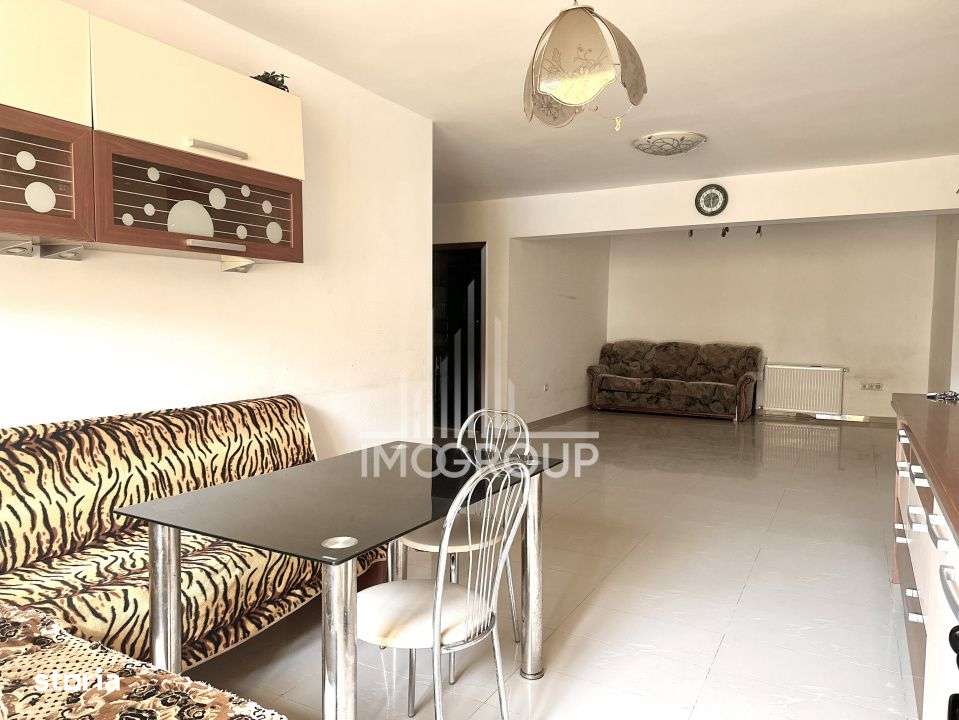 De vanzare – Apartament 2 camere, 58 mp 2 balcoane parcare boxa-2