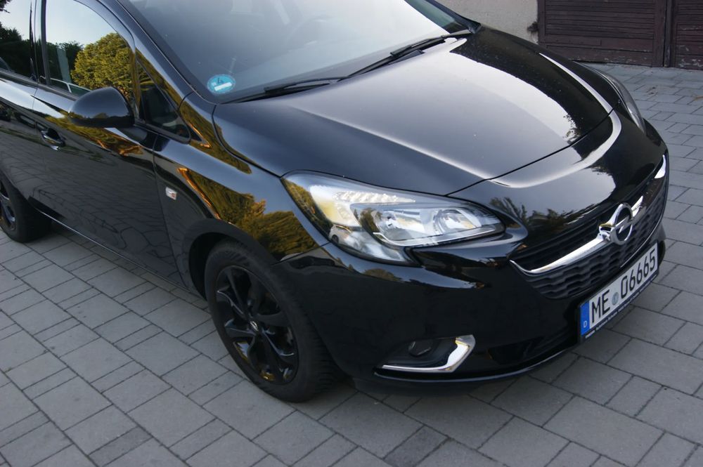 Opel Corsa E (2014-2019) 1.4 (ecoFLEX) Start/Stop Color Edition 2017