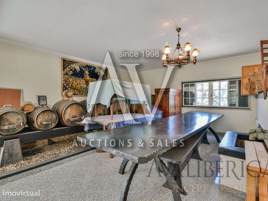 Quinta com 3,14 Hectares e Piscina | Ferreira do Zêzere-47