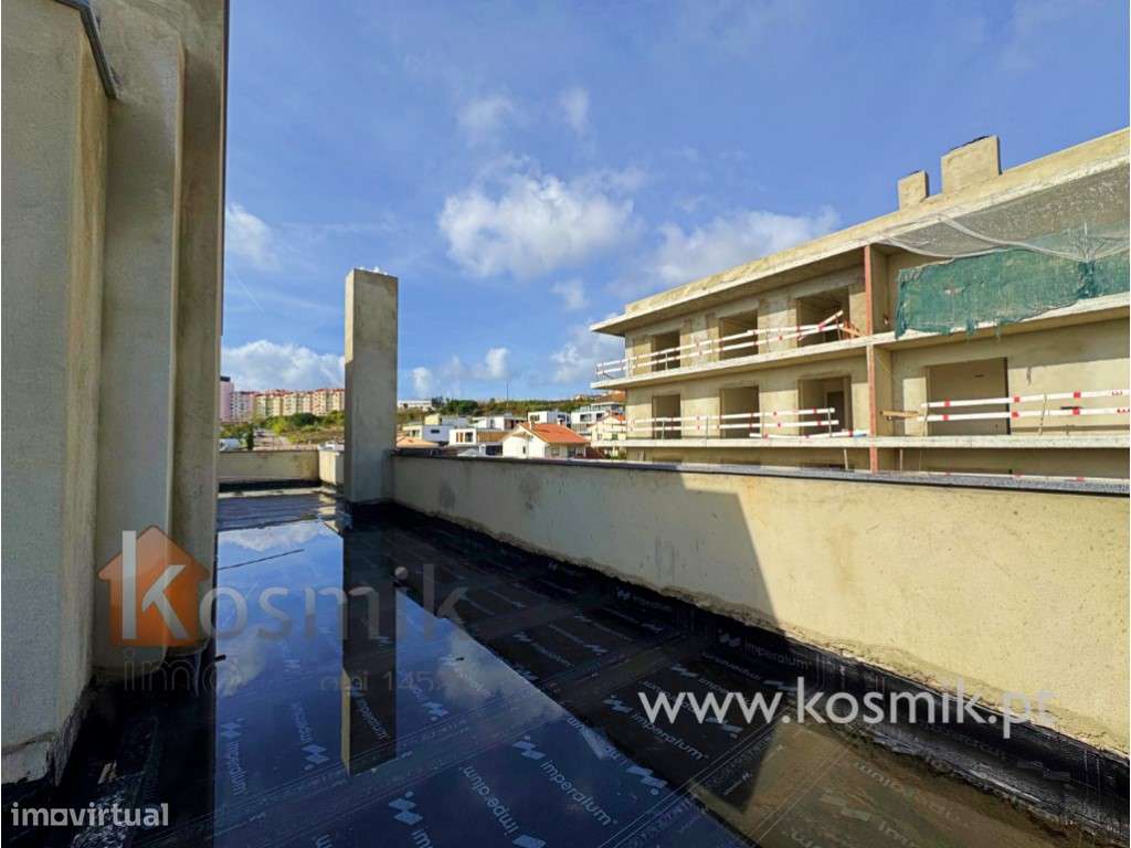 T3 PENTHOUSE - Condomínio POETAS' GARDEN - PARADELA - LOURES - LISB...-46