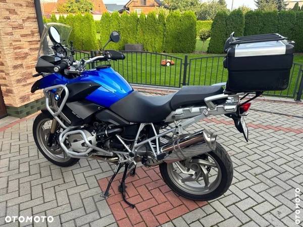 BMW GS - 5