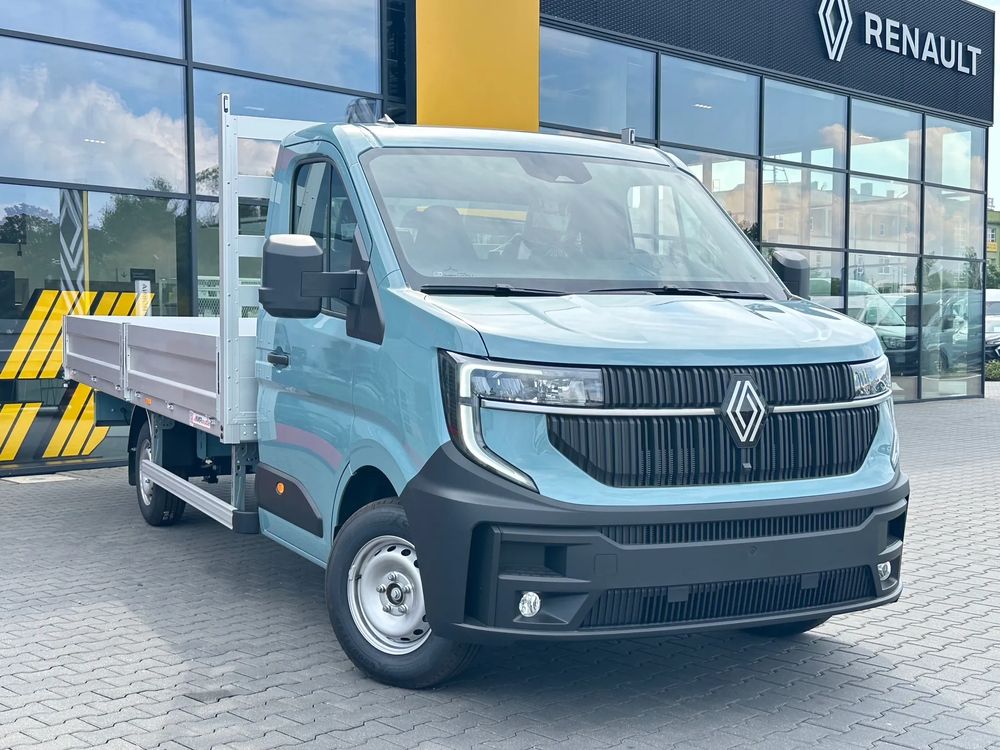 Renault Master 2026