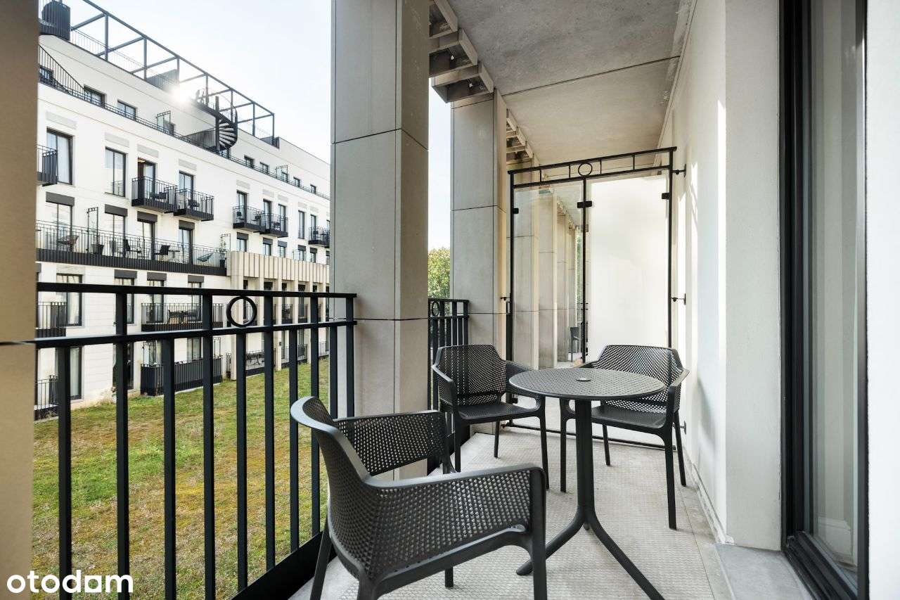 Apartament 2-pok. w inwestycji Baltic Park Fort E-7