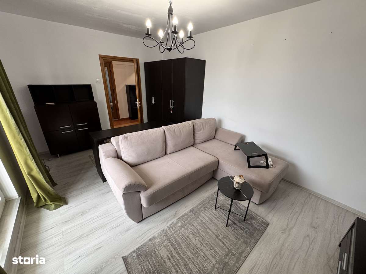 Piata Delfinului-Str. Ciocarliei, Apartament 2 Camere Confort 1, Decom-3