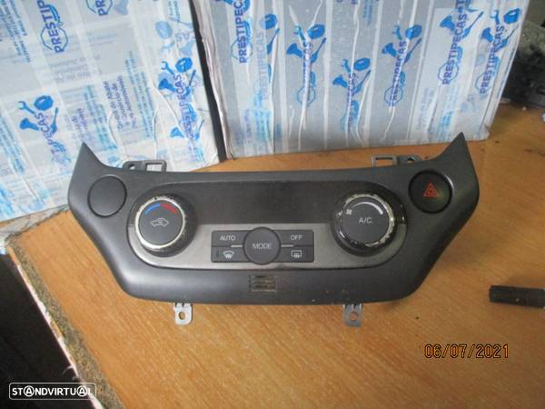 Comando Sofagem 96437402 CHEVROLET AVEO 2008 ORIGINAL - 1