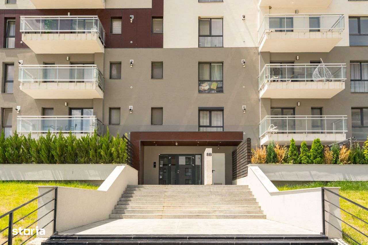 Apartament de vanzare- 2 camere- Belvedere Residence --18