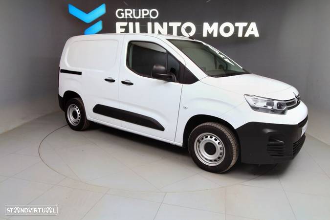 Citroën Berlingo Berlingo Van M 1.5 Bluehdi - 8