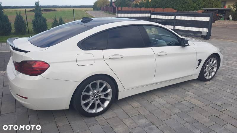 BMW Seria 4 420d Luxury Line - 6