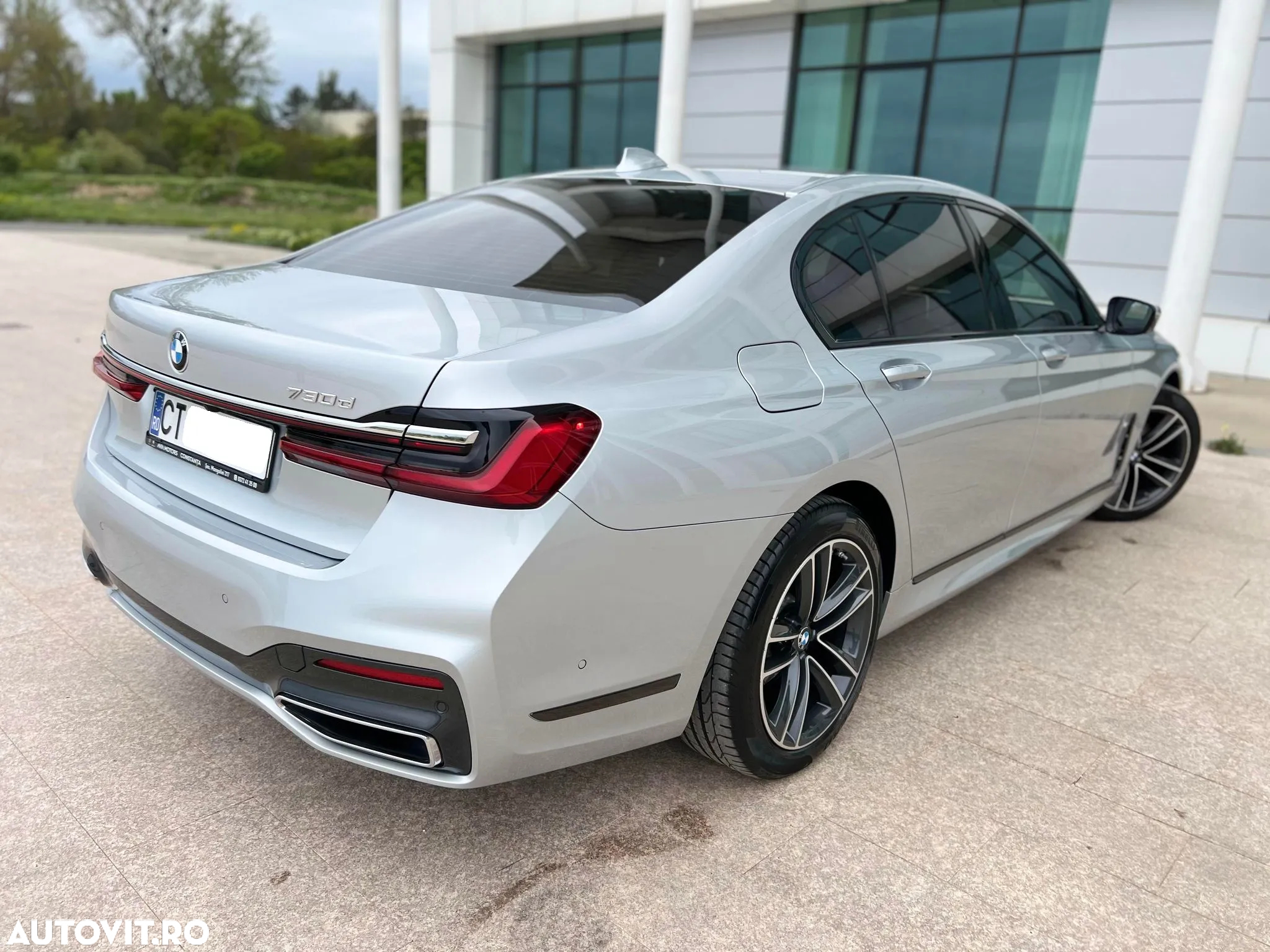 BMW Seria 7 730d - 5