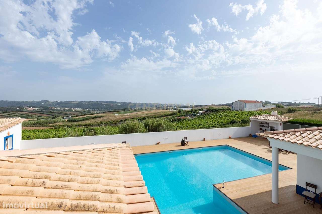 VENDA MORADIA T4 BARRIL- ENCARNAÇÃO -MAFRA-12