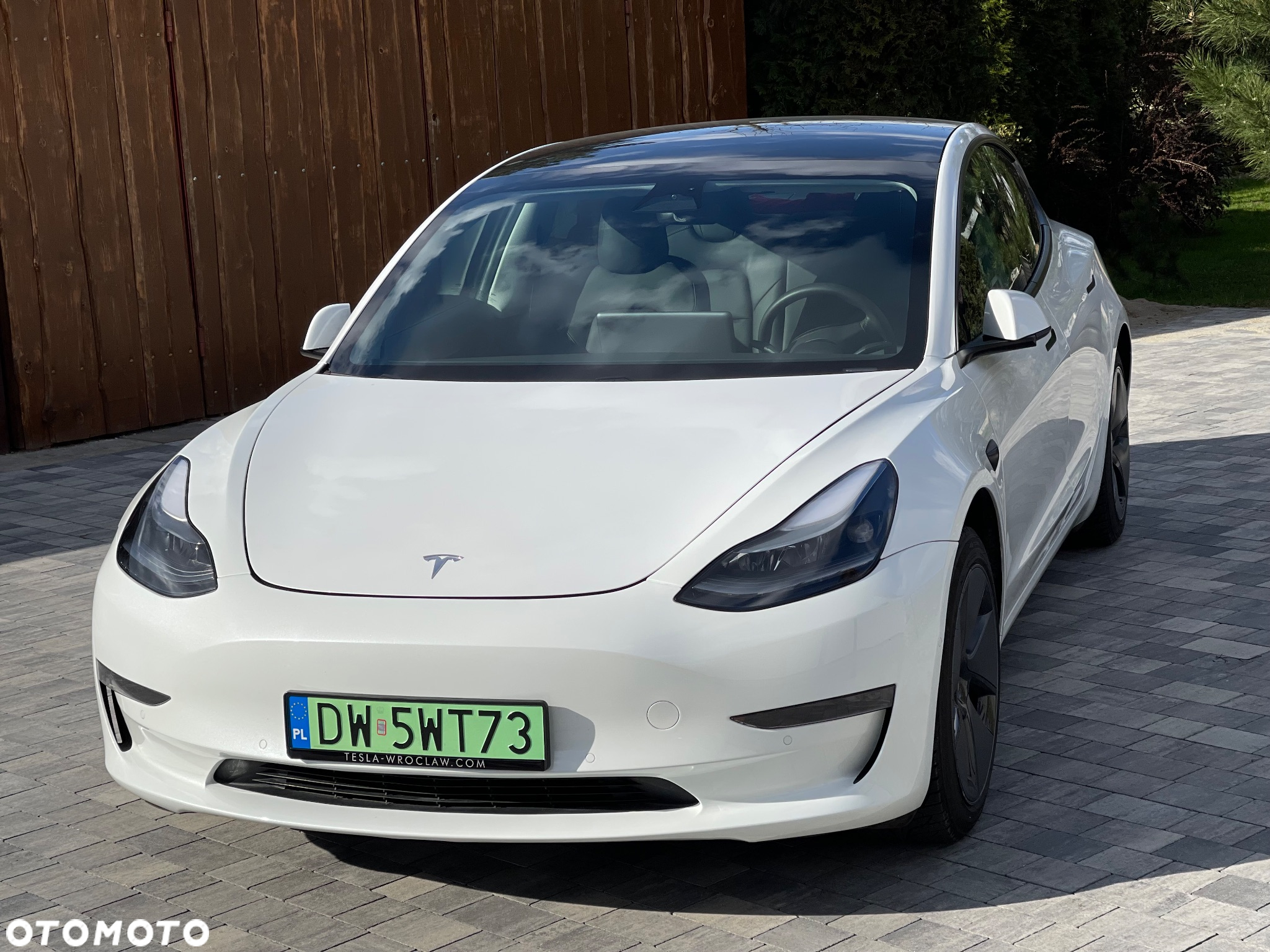 Tesla Model 3 Standard Reichweite Plus Hinterradantrieb - 2