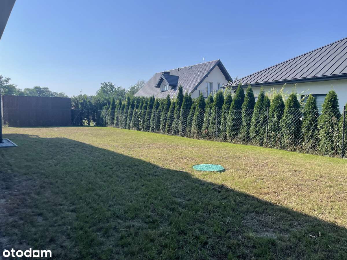 Bliźniak - kameralna okolica - duży ogród - oddany do użytkowania - Pełny obrazek: 5/13