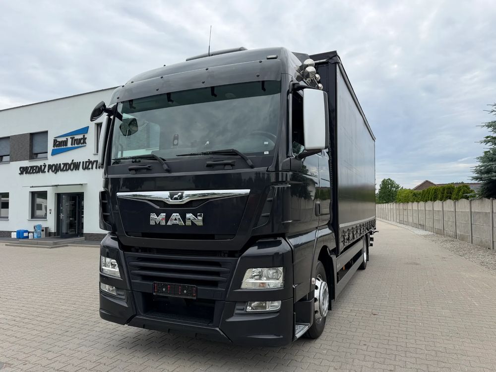 MAN TGX 2020