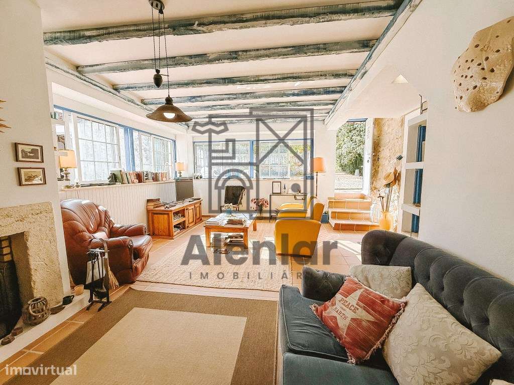 Quinta de Charme no Coração dos Vinhos de Lisboa - Azedia, Alenquer-8