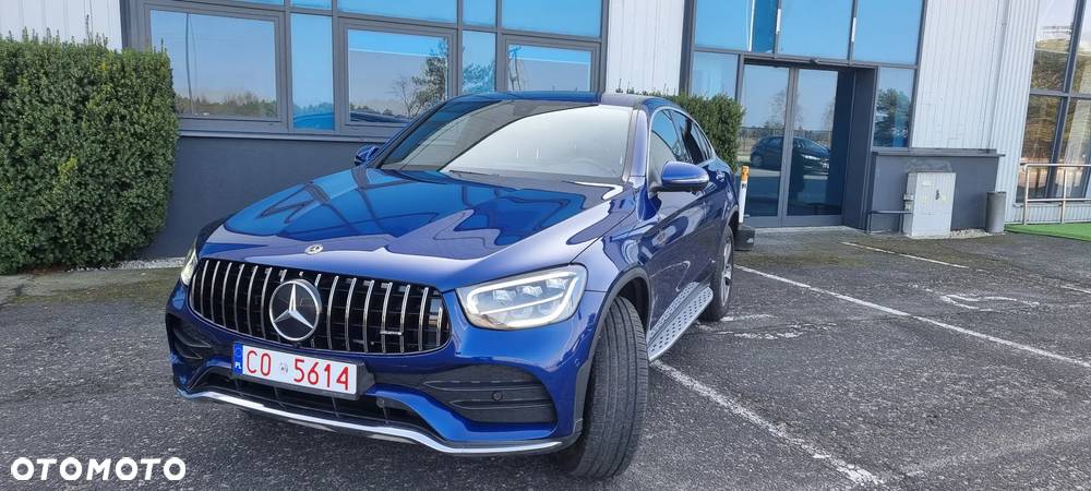 Mercedes-Benz GLC GLC-Coupe 300 4Matic 9G-TRONIC AMG Line Plus - 14