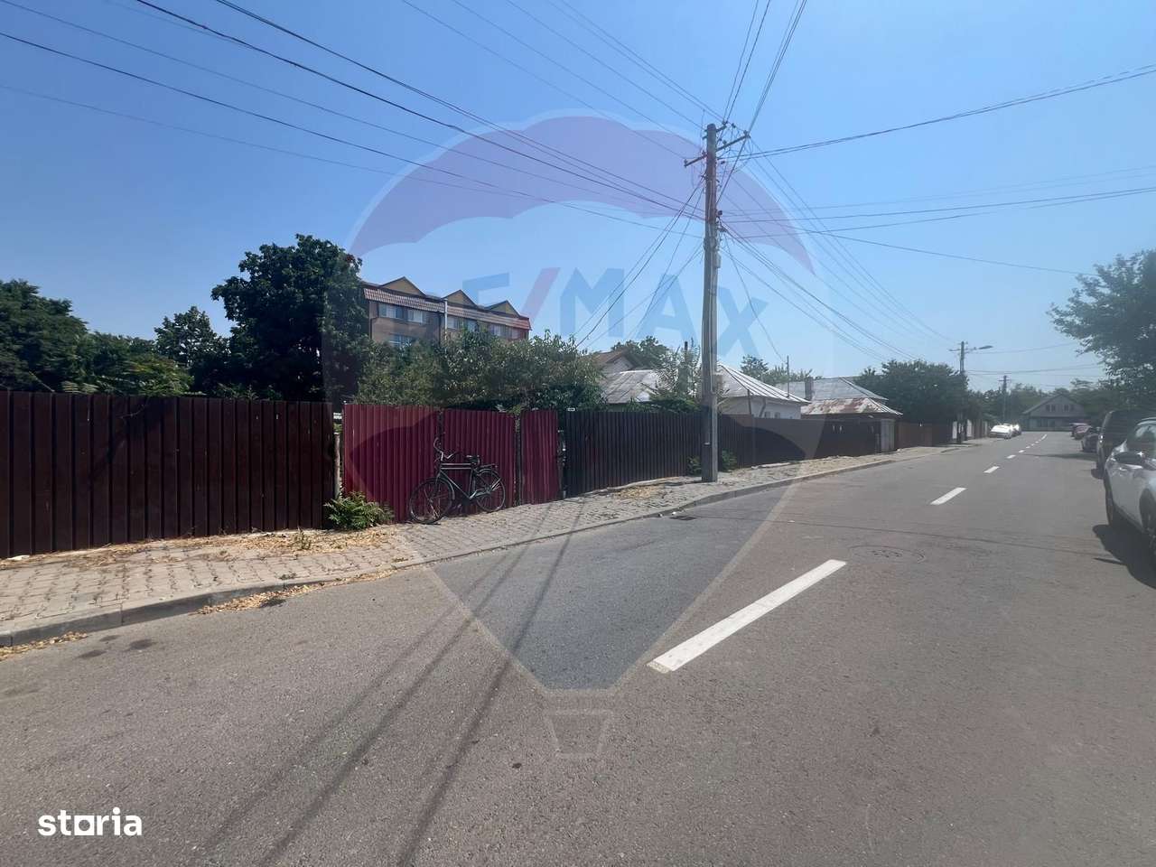 Teren intravilan Focsani / Strada Mos Ion Roata - Imagine principală: 2/8