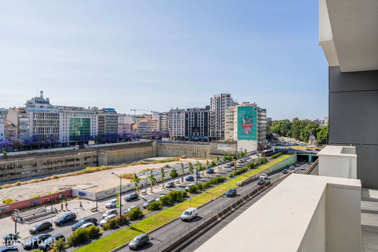 Apartment in Alvalade - Grande imagem: 5/30