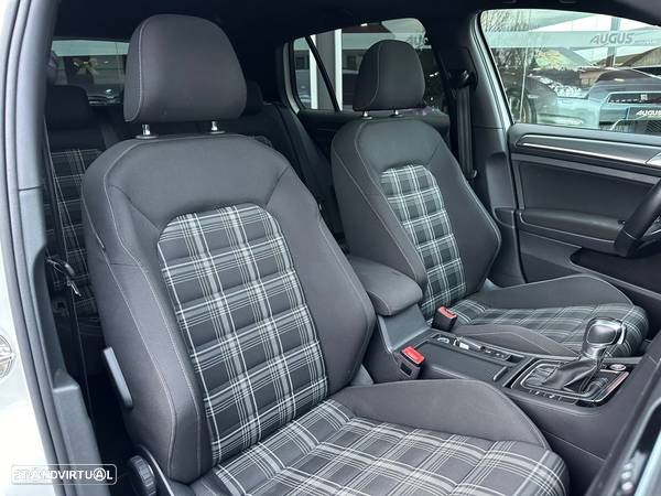 VW Golf 2.0 TDI GTD DSG - 20