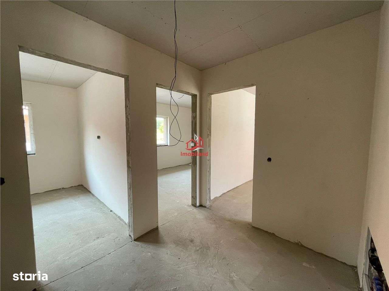 Casa tip duplex pe Valea Chintaului, cu gradina si  parcare-6