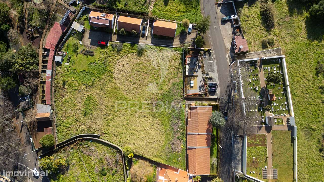 Terreno nos prazeres para construção - Grande imagem: 5/14