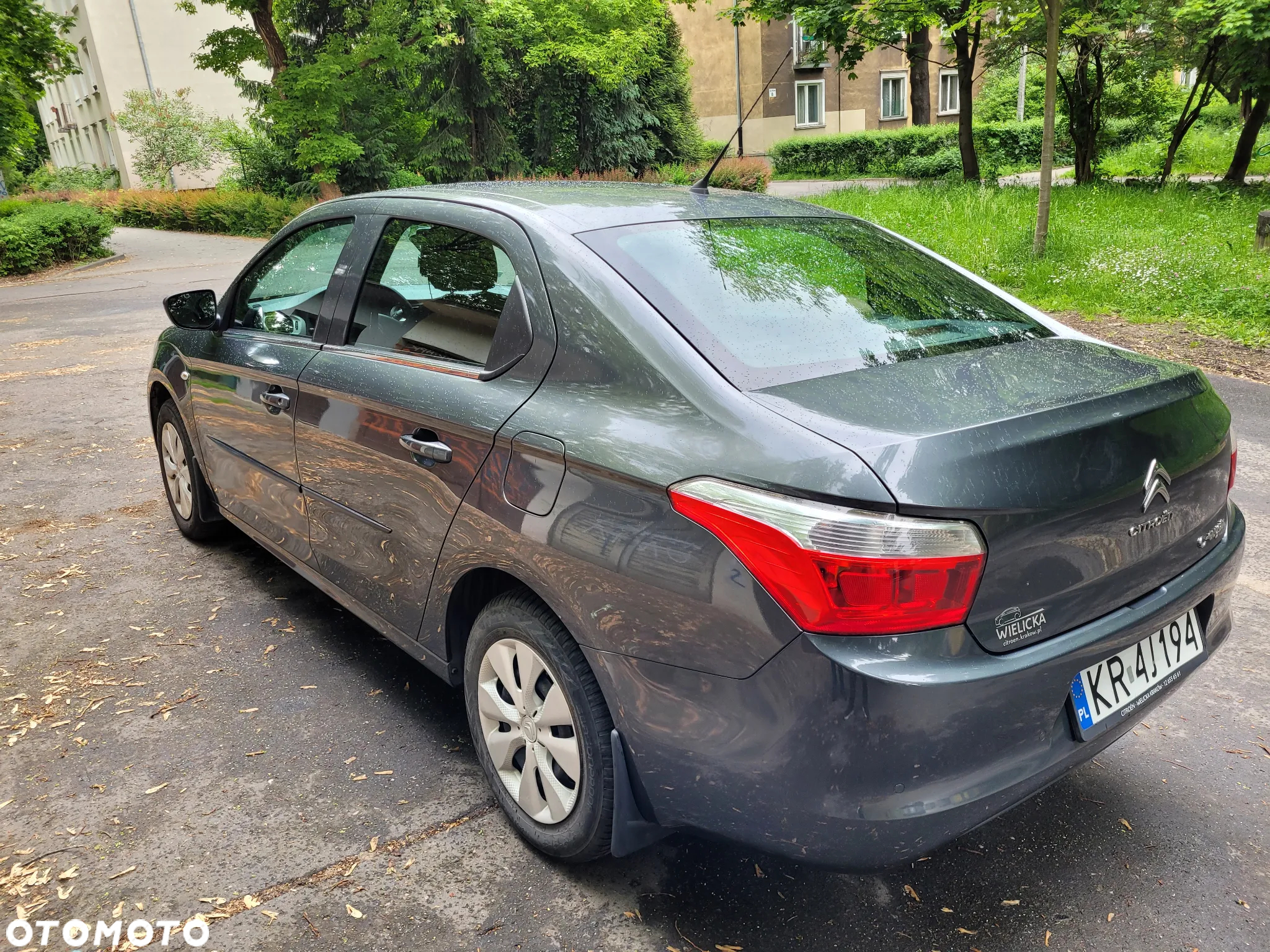 Citroën C-Elysée - 11