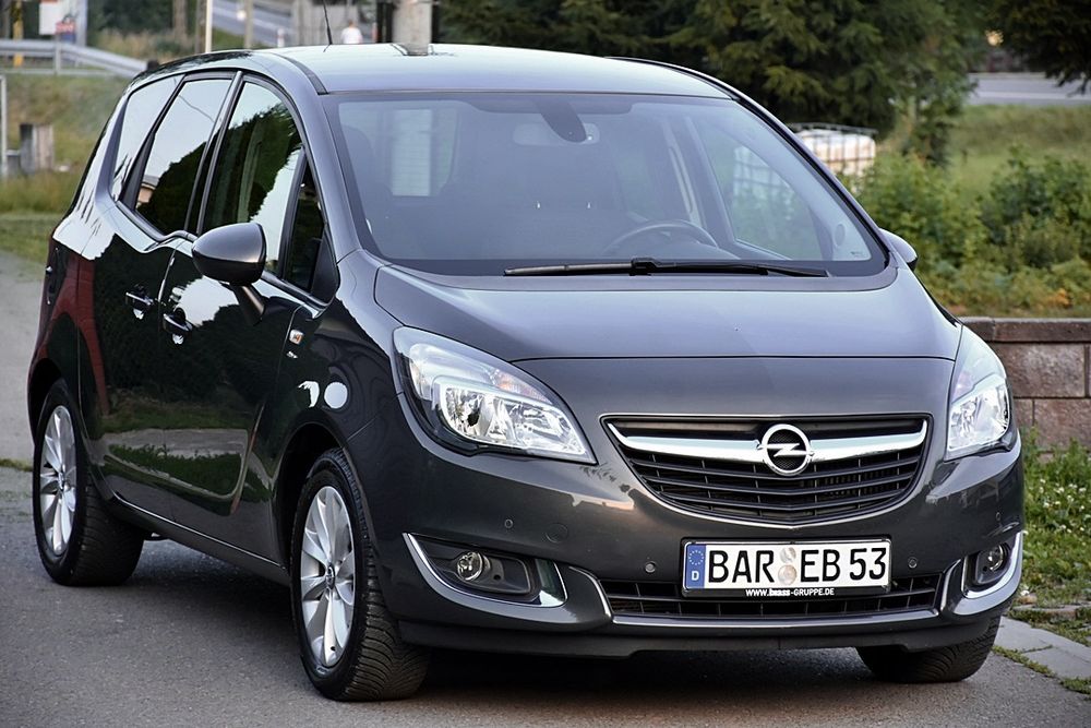 Opel Meriva II (2010-) 1.4 Active 2016