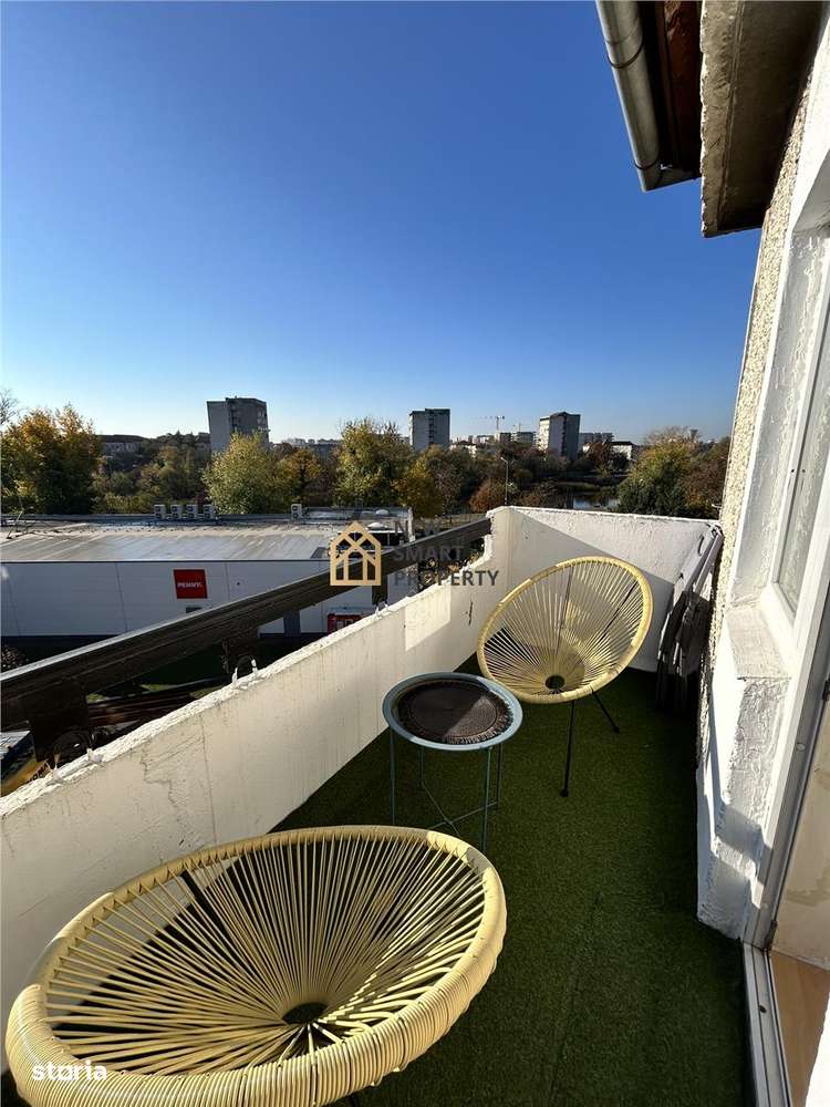 Apartament 2 camere de vanzare - Decebal-9