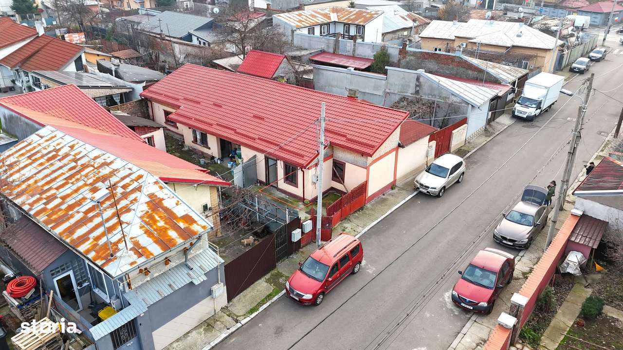 Casă individuală, curte proprie - Cel mai bun preț din zonă-5