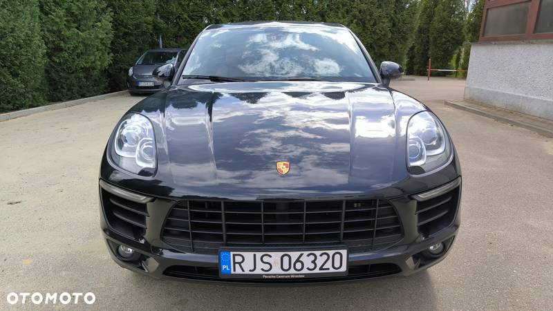 Porsche Macan PDK - 8