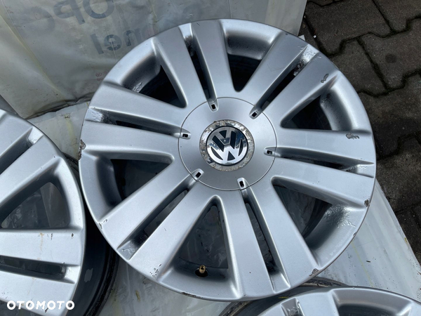 Felgi Volkswagen 7J 16" ET45 193 - 6