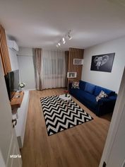 Garsonieră premium Deco Residence - Metrou Berceni 3'M loc parcare.