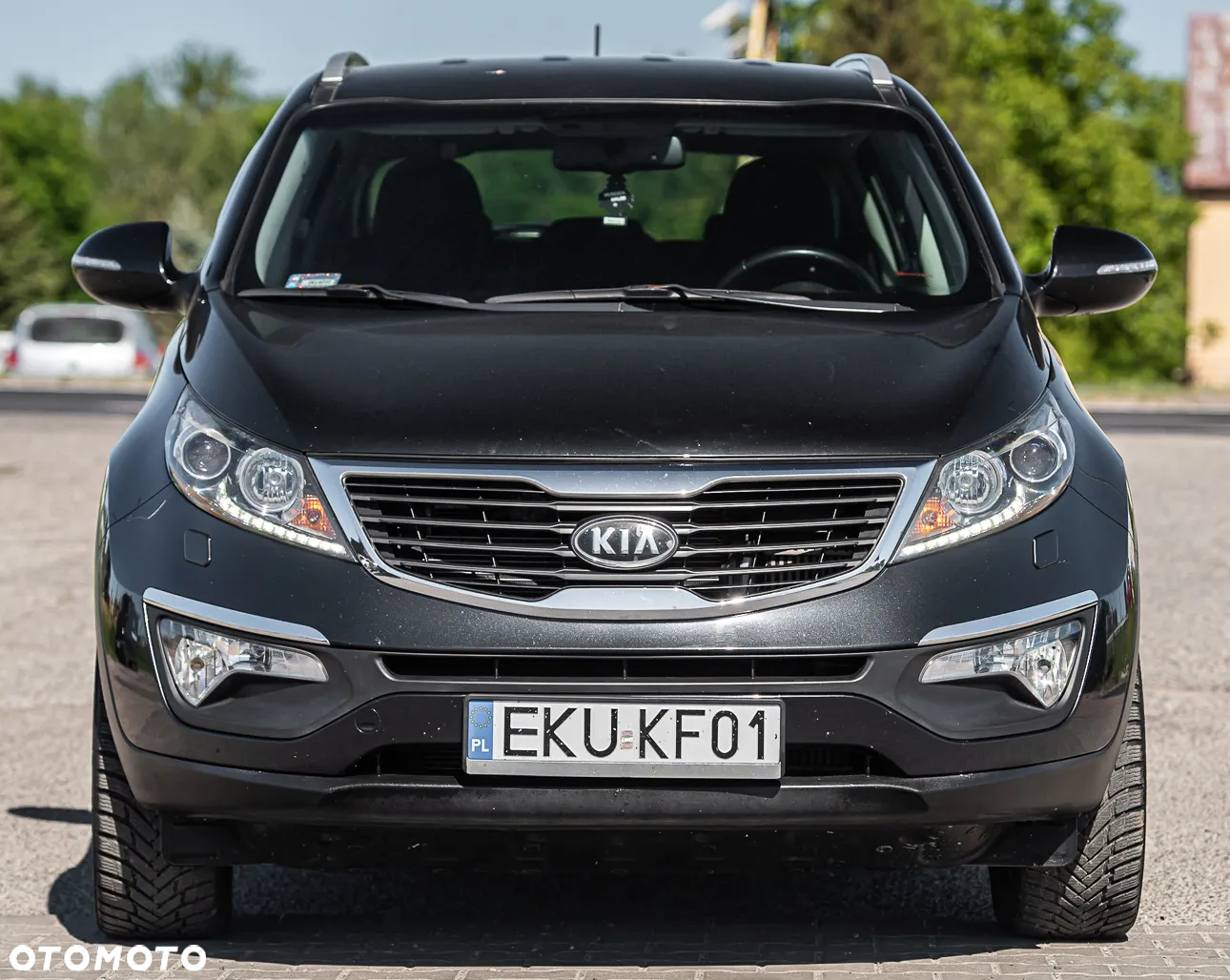 Kia Sportage - 4