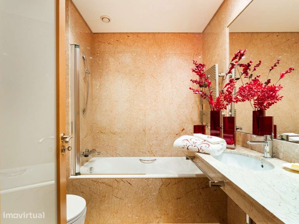 Apartamento Premium com Vista para o Parque da Cidade, Porto-20