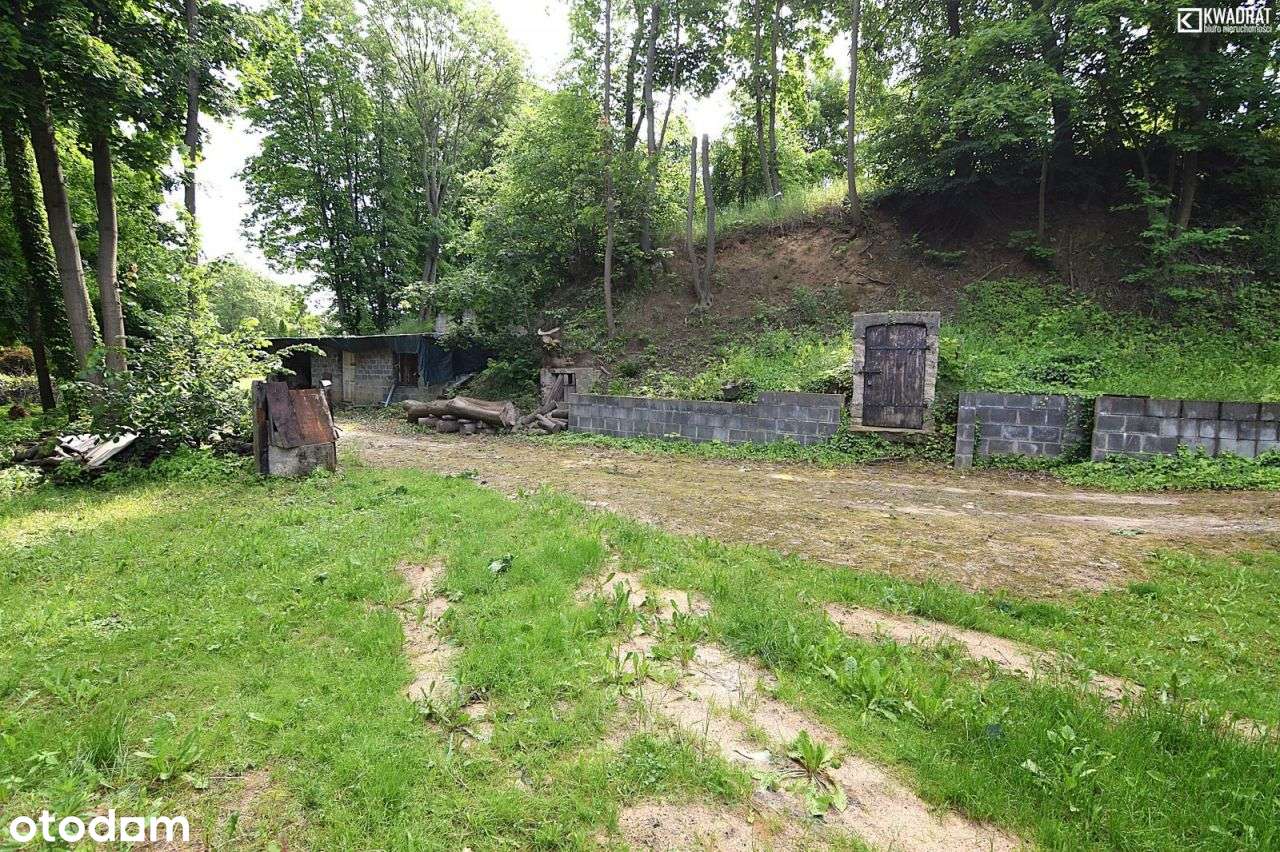 Piękne siedlisko w Klementowicach z budynkami, 1,5 - Pełny obrazek: 5/13